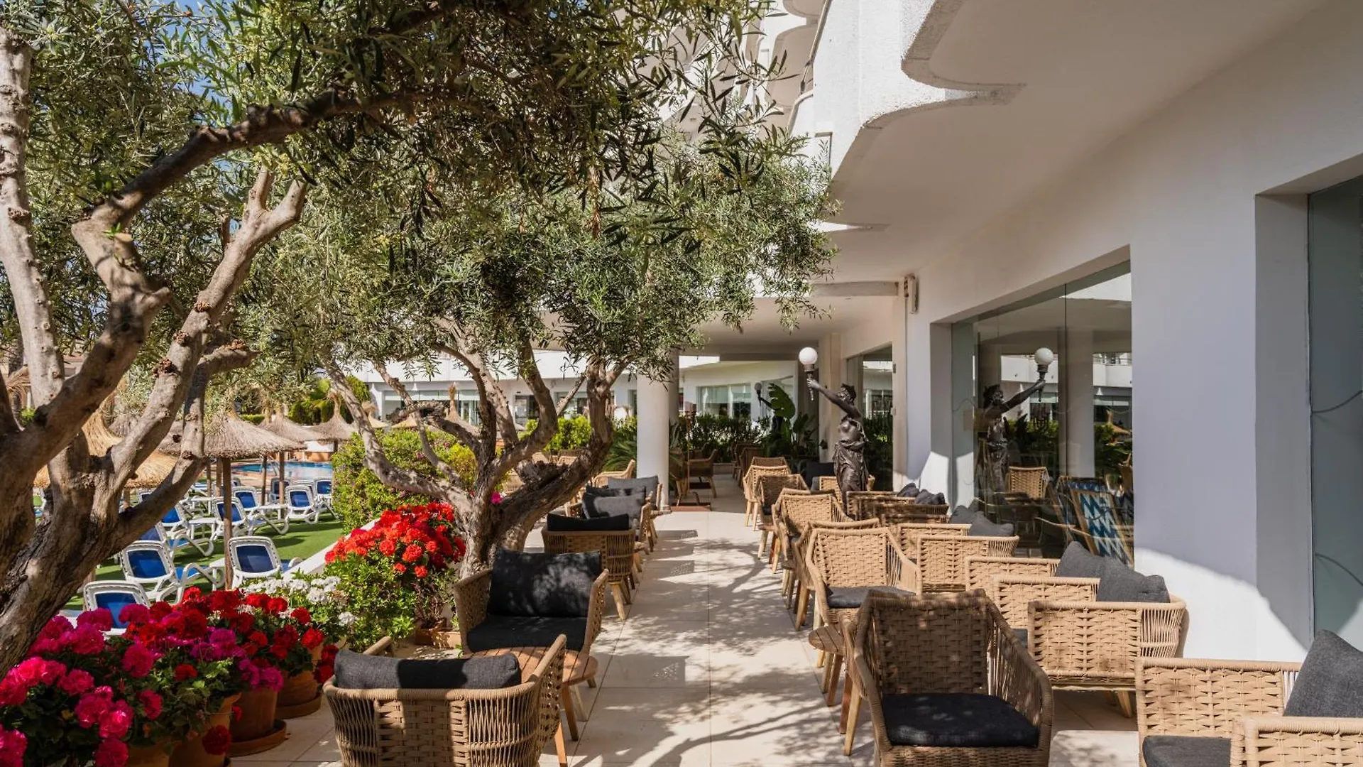 Grupotel Maritimo Port de Alcudia  Hotel