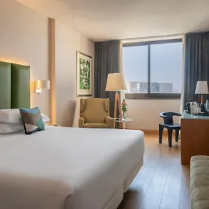 **** Hotel Hesperia Barcelona Sant Just Hiszpania