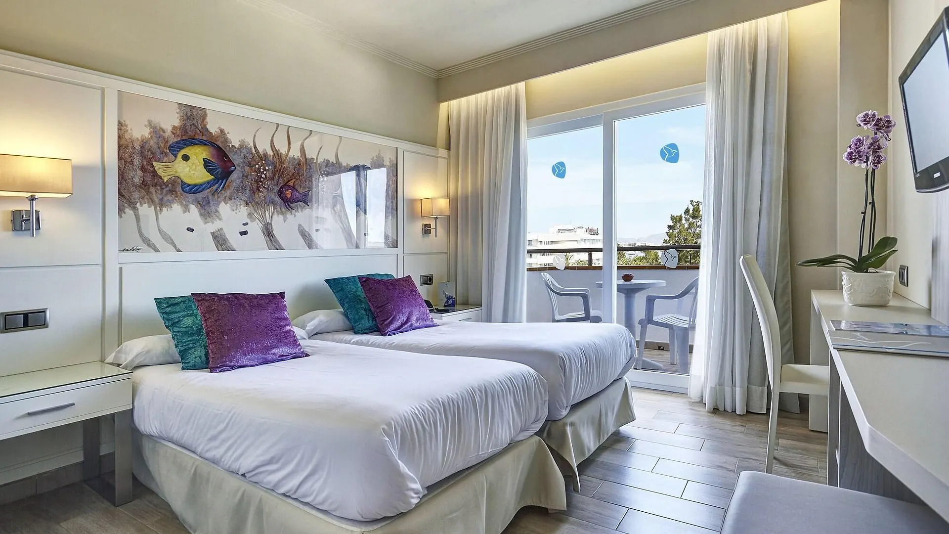 Grupotel Maritimo Port de Alcudia  Spain