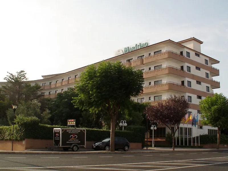 Hotel Grupotel Maritimo Port de Alcudia