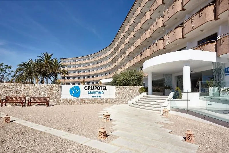 **** Hotel Grupotel Maritimo Port de Alcudia  Spain